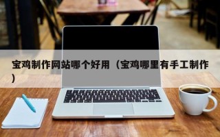 广饶宝鸡制作网站哪个好用（宝鸡哪里有手工制作）